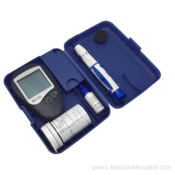 Quick Check Digital Blood Glucose Test Meter